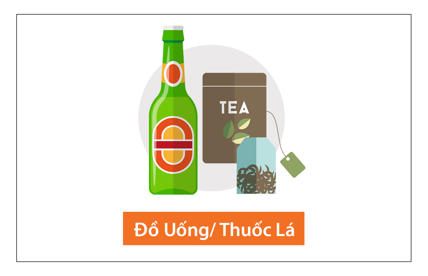 Đồ uống/ Thuốc lá