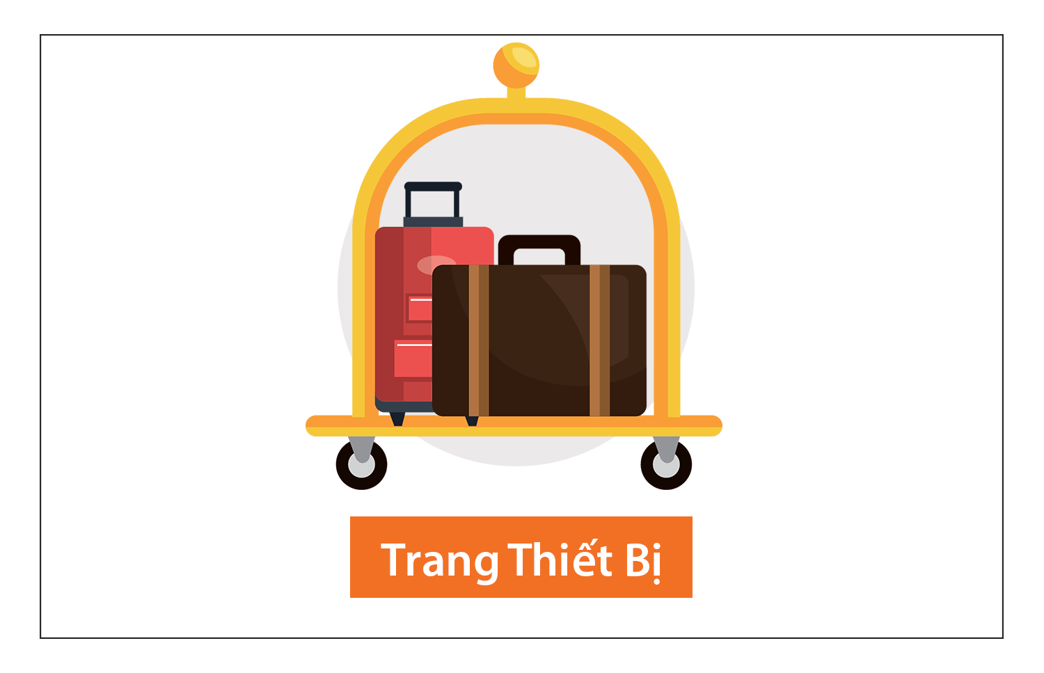 Trang thiết bị