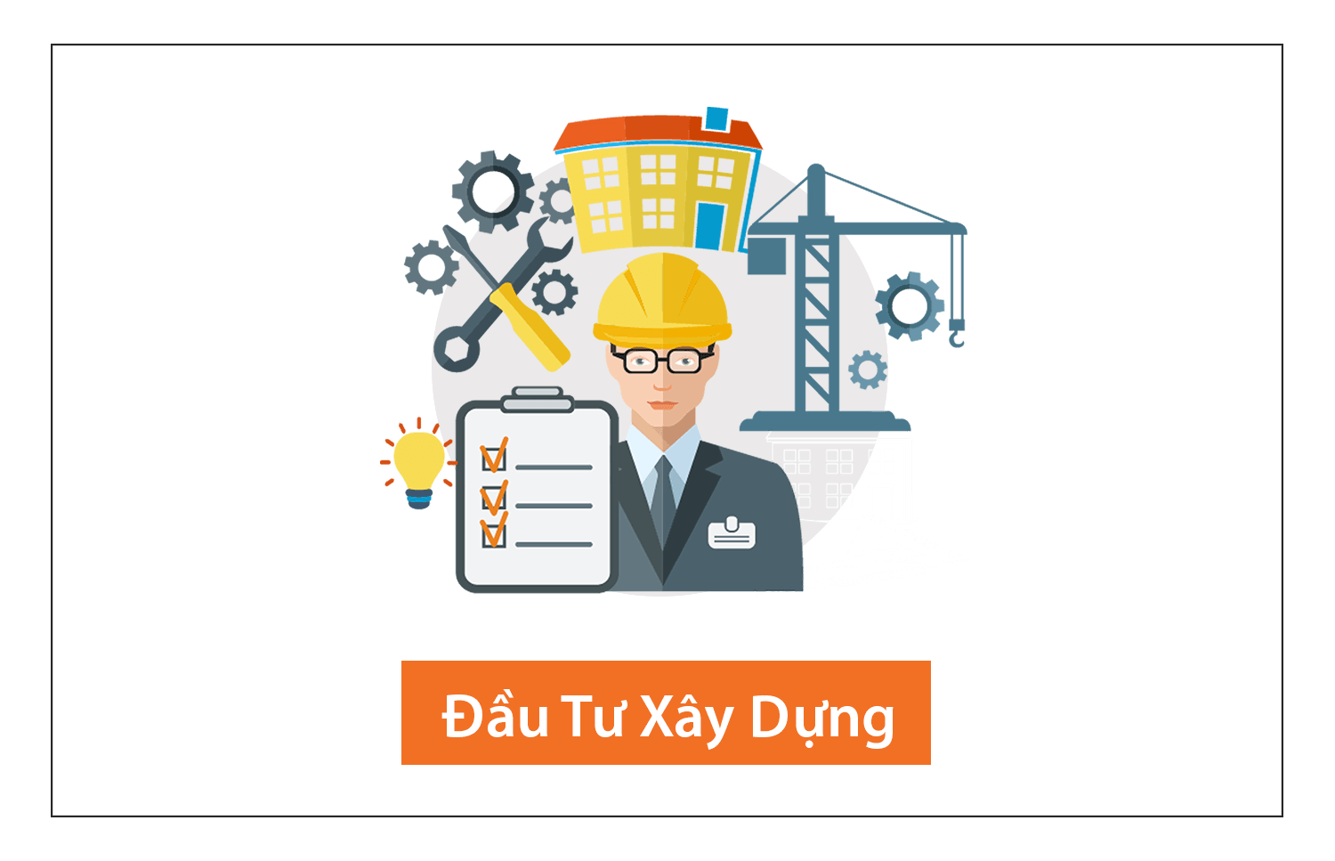 Đầu tư xây dựng