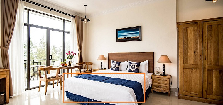 Bed Runner là gì? 5 kinh nghiệm mua Bed Runner cho chủ khách sạn