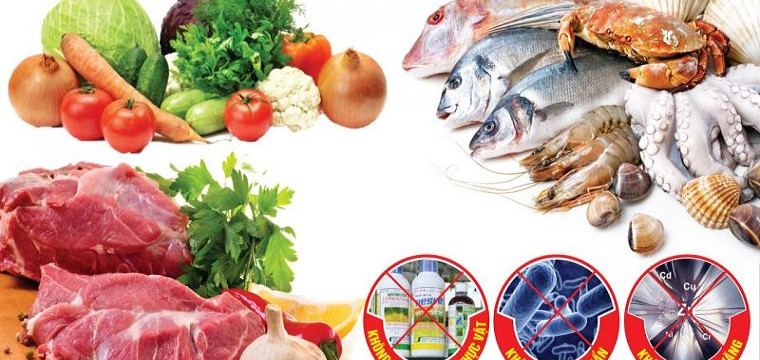 Cách chọn thực phẩm sạch cho khách sạn – nhà hàng
