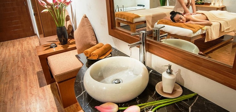 Danh mục 30+ vật dụng của bộ phận Spa không thể thiếu