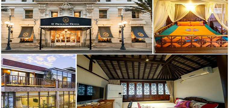 Gọi tên 3 loại phong cách thiết kế khách sạn phổ biến mọi thời đại