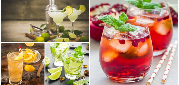 Điểm danh 10 loại Cocktail ngon nhất thế giới