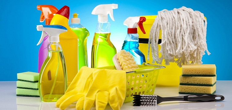 Danh sách các loại hóa chất bếp và công dụng không phải ai cũng biết |  Hotelmart.vn