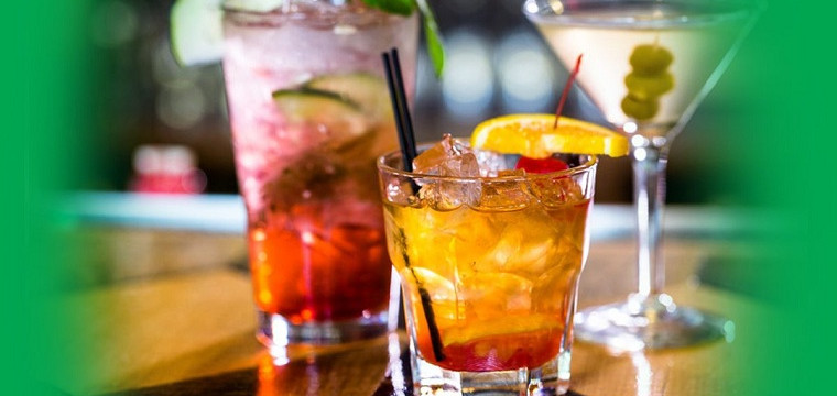Giúp Bartender nhận diện 13 loại ly cocktail phổ biến nhất