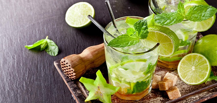 Gọi tên 5 nguyên liệu pha chế Mojito bắt buộc phải có