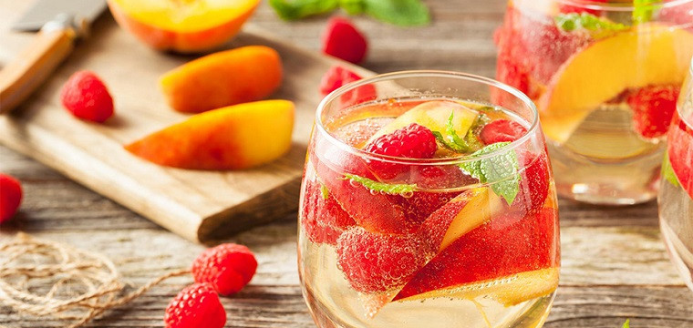 Điểm danh các loại trái cây sử dụng trong pha chế cocktail