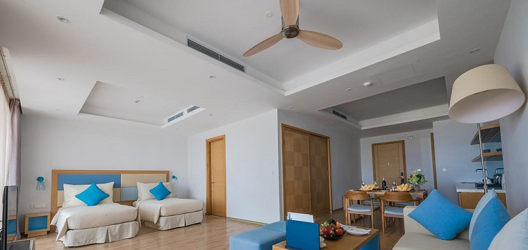 Danh sách 10+ loại điều hoà tốt cho khách sạn