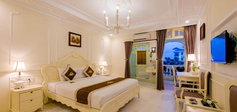 Liệt kê 7 vết bẩn thường gặp với vải khách sạn và cách là...