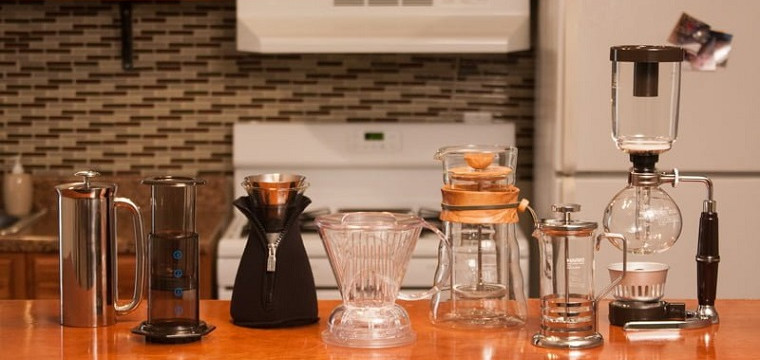 Brew là gì? 5 Dụng cụ Brew Coffee đặc trưng nhất Barista cần biết