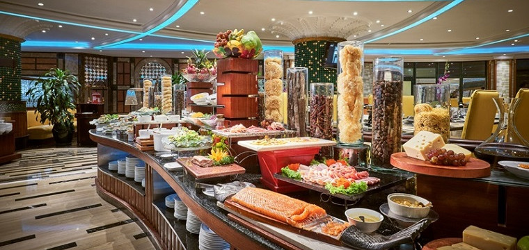 Tìm hiểu tiêu chuẩn thiết kế nhà hàng Buffet