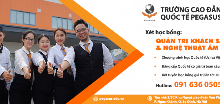 3 LÝ DO KHIẾN NGHỀ KHÁCH SẠN KHÔNG BAO GIỜ HẾT HOT