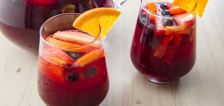Sangria là gì? Truy tìm công thức pha chế Sangria tuyệt h...