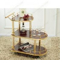 Xe đẩy phục vụ đồ uống