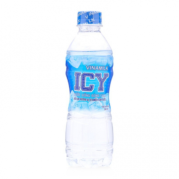 Nước đóng chai ICY - Chai 500ml