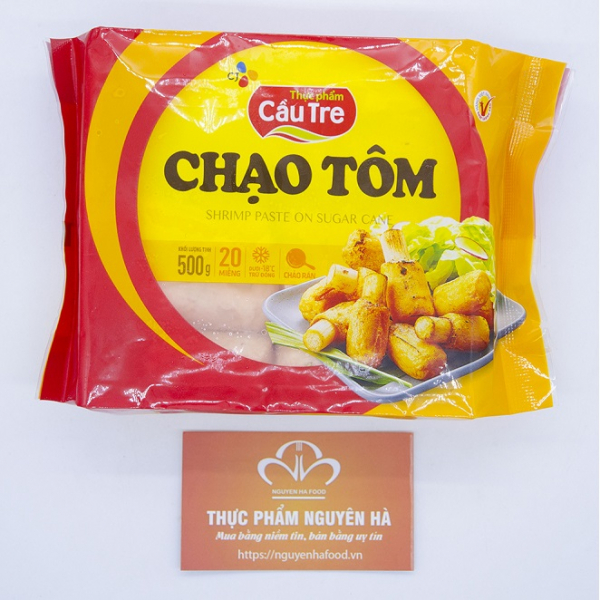Chạo tôm