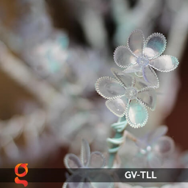 Đèn cây hoa trang trí noel, tết GV-TLL