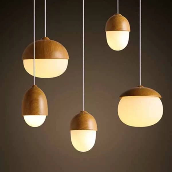 Đèn thả trần trang trí kiểu dáng đẹp và giá rẻ GHO-239