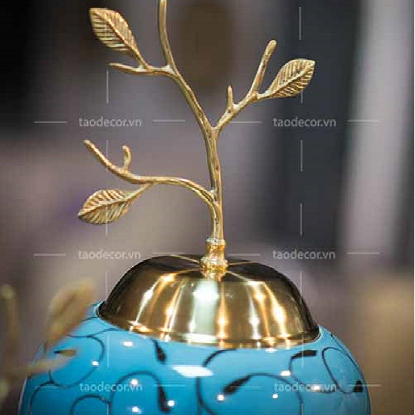 Bộ bình ngọc hoa