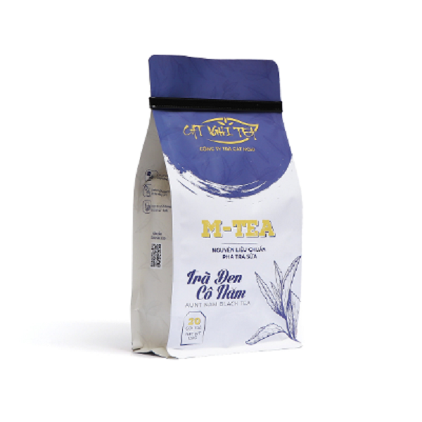 Trà Đen Cô Năm Túi Lọc Cat Nghi Tea – Nguyên liệu pha trà sữa và trà trái cây