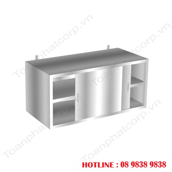 TỦ INOX TREO TƯỜNG - 10017 | Hotelmart.vn
