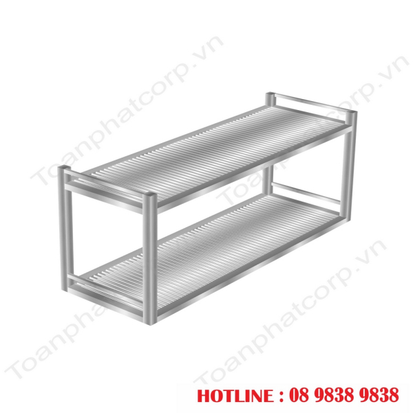 GIÁ INOX TREO TƯỜNG - 10032 | Hotelmart.vn