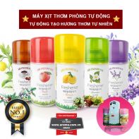 Máy xịt thơm phòng tự động Hàn quốc