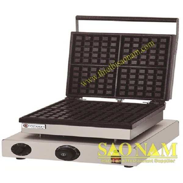 Máy Làm Bánh Waffle 4 Ngăn Dùng Điện SN#525632