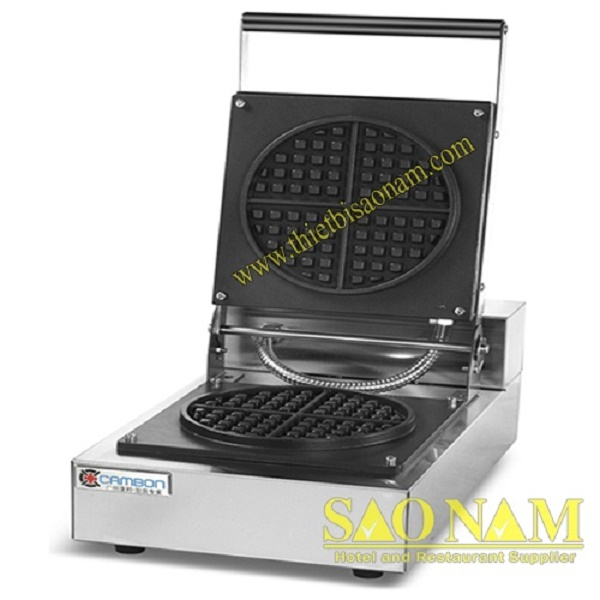 Máy Làm Bánh Waffle Đơn Dùng Điện SN#525626