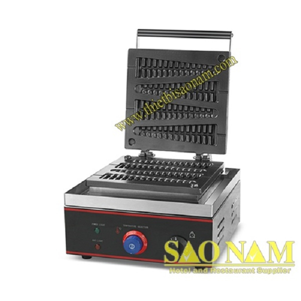 Máy Làm Bánh Waffle Lolly Dùng Điện SN#525645