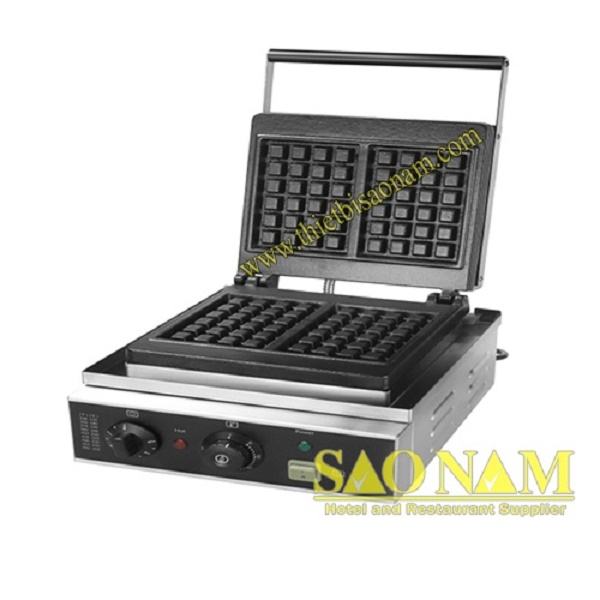 Máy Làm Bánh Waffle SN#525629