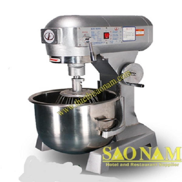 Máy Trộn Bột 30L SN#525610