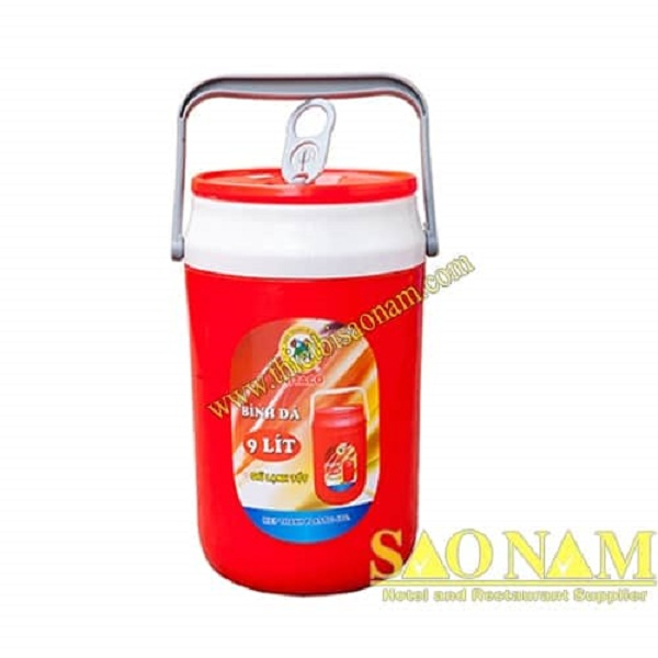 Bình Đá Tròn 9 SN#620455