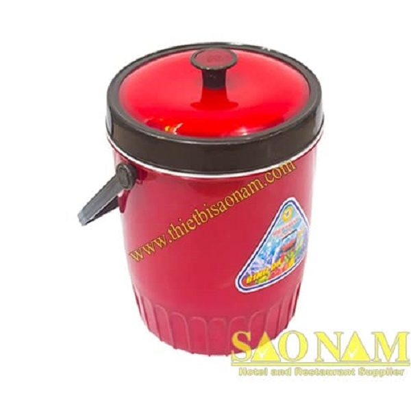Bình Đá Tròn Sọc 12 SN#620012