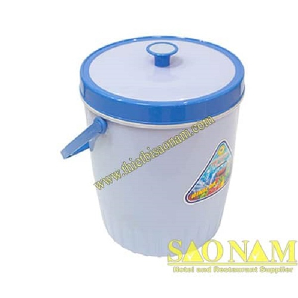 Bình Đá Tròn Sọc 18 SN#620018