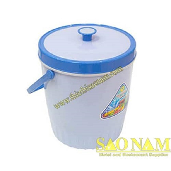 Bình Đá Tròn Sọc 7 SN#620007