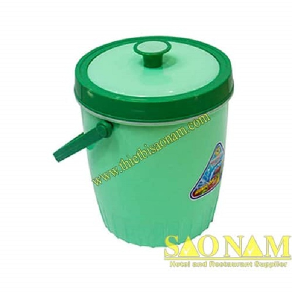 Bình Đá Tròn Sọc 9 SN#620009