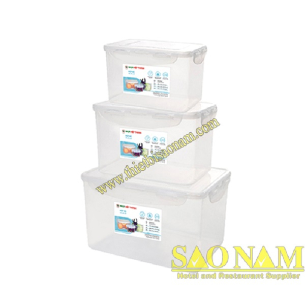 Hộp Chữ Nhật Trắng SN#620367
