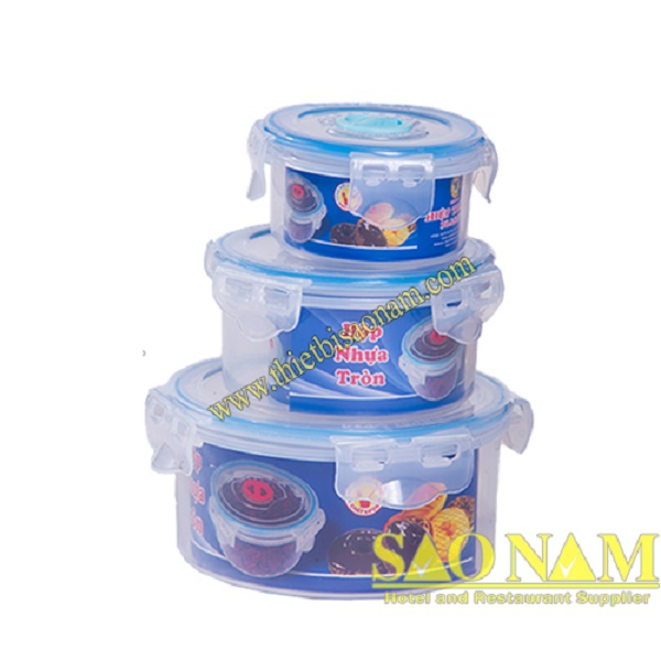 Hộp Super Look Tròn SN#620502