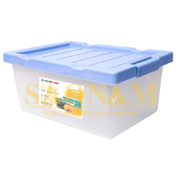 Hộp Vuông Nắp SN#620261