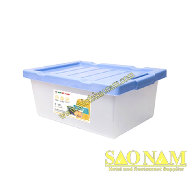 Hộp Vuông Nắp SN#620261