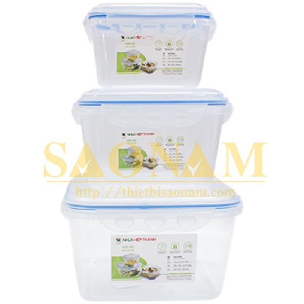 Hộp Vuông SN#620542