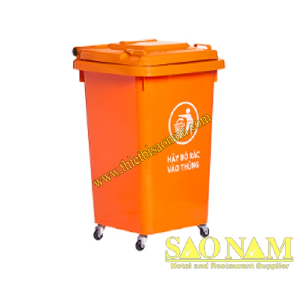 Thùng Rác Công Cộng 60L SN#620498
