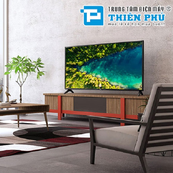Smart Tivi LG 32 Inch Full HD 32LM575BPTC