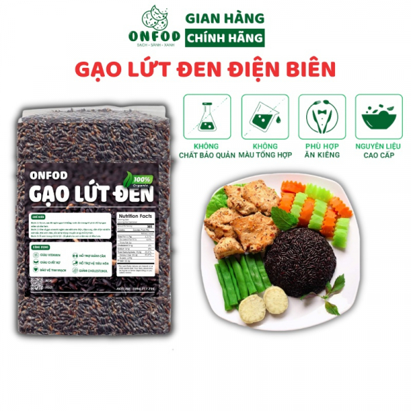 Gạo Lứt Đen Giảm Cân: Bí Quyết Lấy Lại Vóc Dáng Hiệu Quả