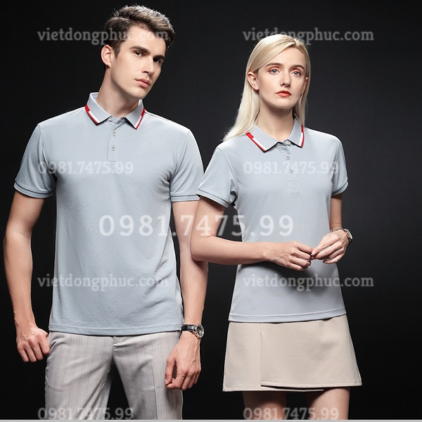 Xưởng nhận may áo phông đồng phục số lượng ít giá rẻ tại Hà Nội
