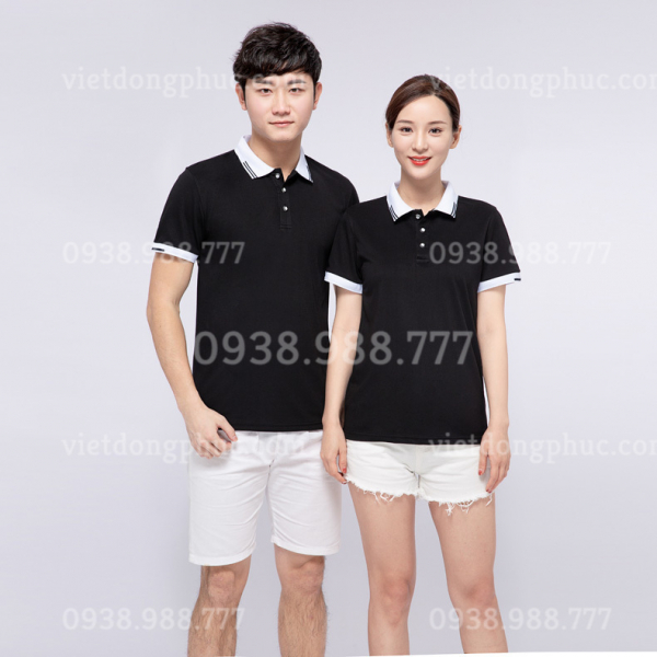 Xưởng nhận may áo phông đồng phục số lượng ít giá rẻ tại Hà Nội