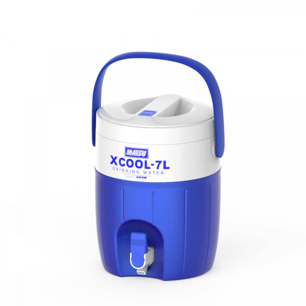 Bình Đá Xcool 7 Lít Duy Tân 23.5 x 22 x 29 cm - Thùng đá có van xả