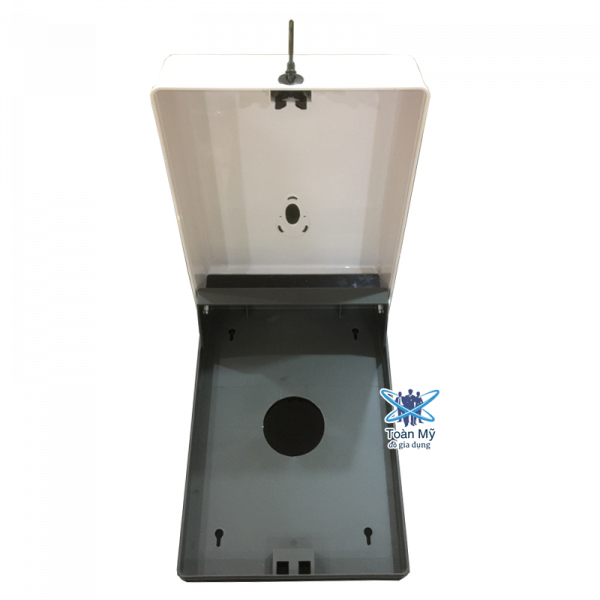 Hộp đựng giấy lau tay treo tường nhà vệ sinh SF-946 - Chất liệu nhựa ABS